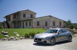 Maserati Ghibli 2014 года